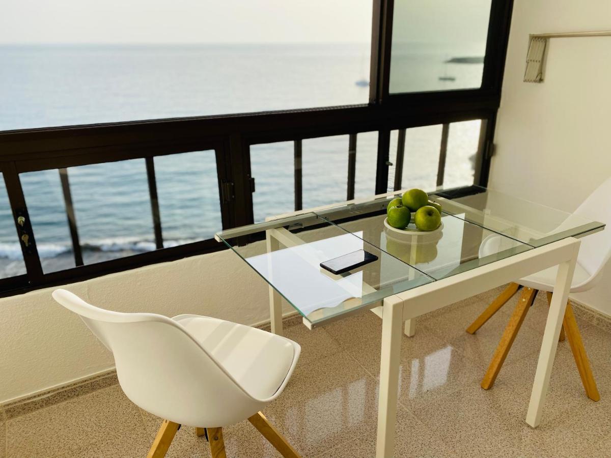 Beach Apartment 8 By Sunhousescanarias Patalavaca Exterior photo