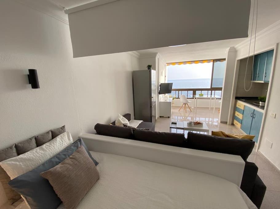 Beach Apartment 8 By Sunhousescanarias Patalavaca Exterior photo