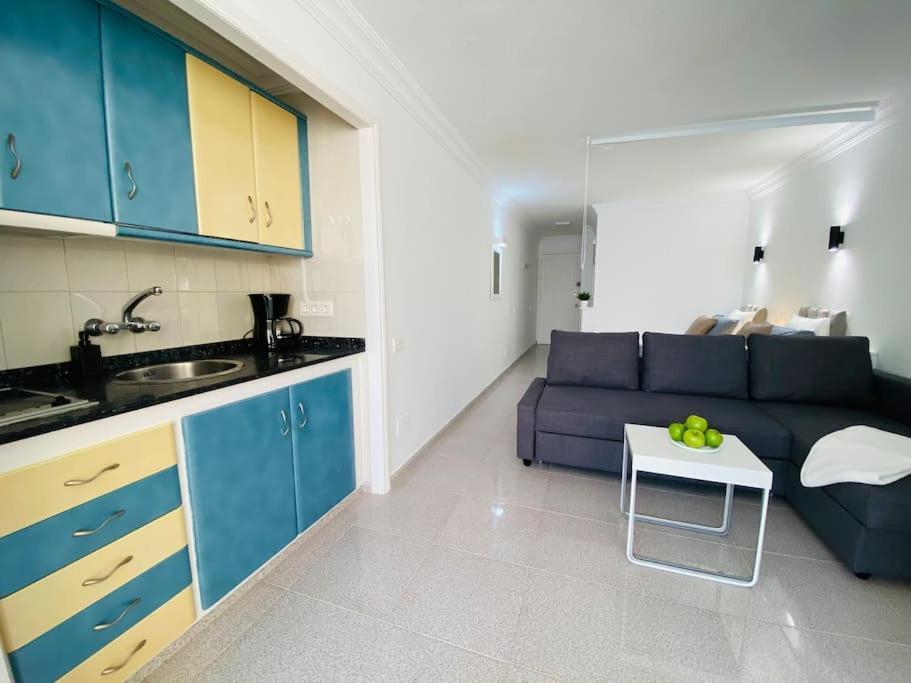 Beach Apartment 8 By Sunhousescanarias Patalavaca Exterior photo